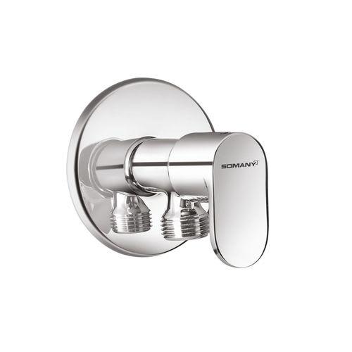 SOMANY THISTLE PLUS ANGLE VALVE - Image 1