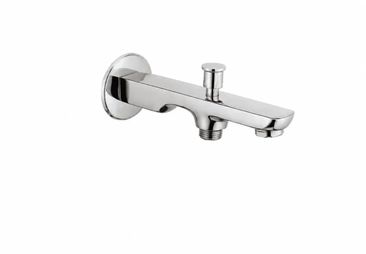 SOMANY JUPITER Bath Tub Spout with Button - Image 1
