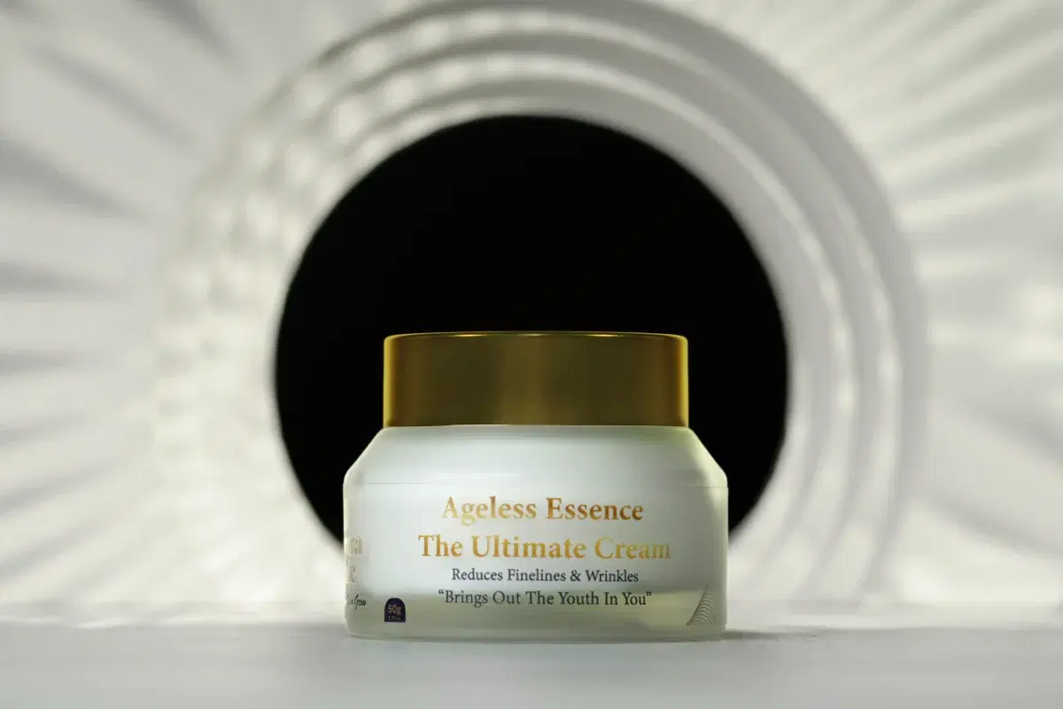 DermaChic Ageless Essence- The Ultimate Anti Aging Cream All Skin Type Vitamin B5 ( 50 gm ) - Image 1