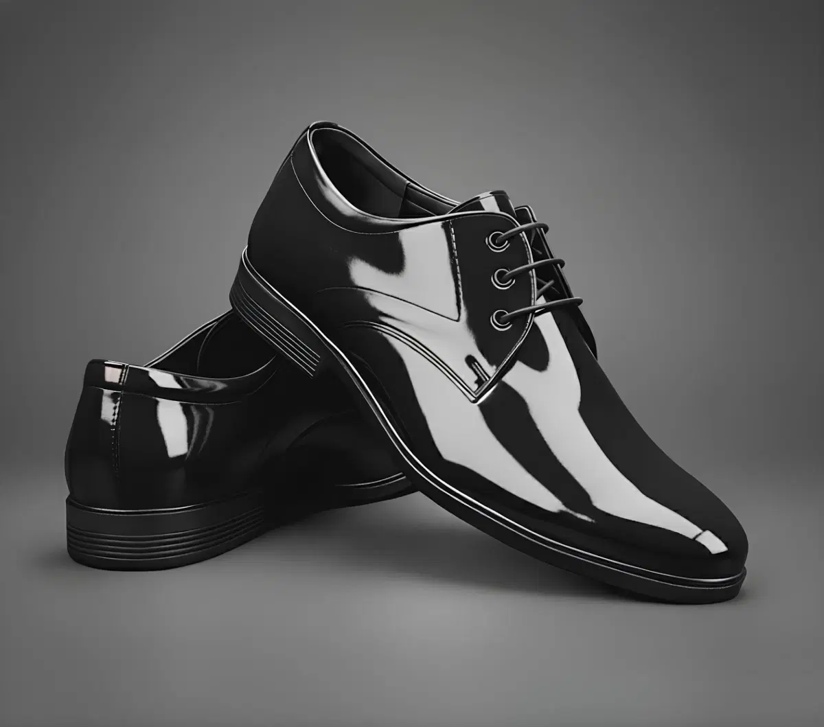 WUGO::Latest Luxury Men Formal Shoes|Office Shoes|Outdoor Shoes|Business Shoes For Men's & Boys - Image 1