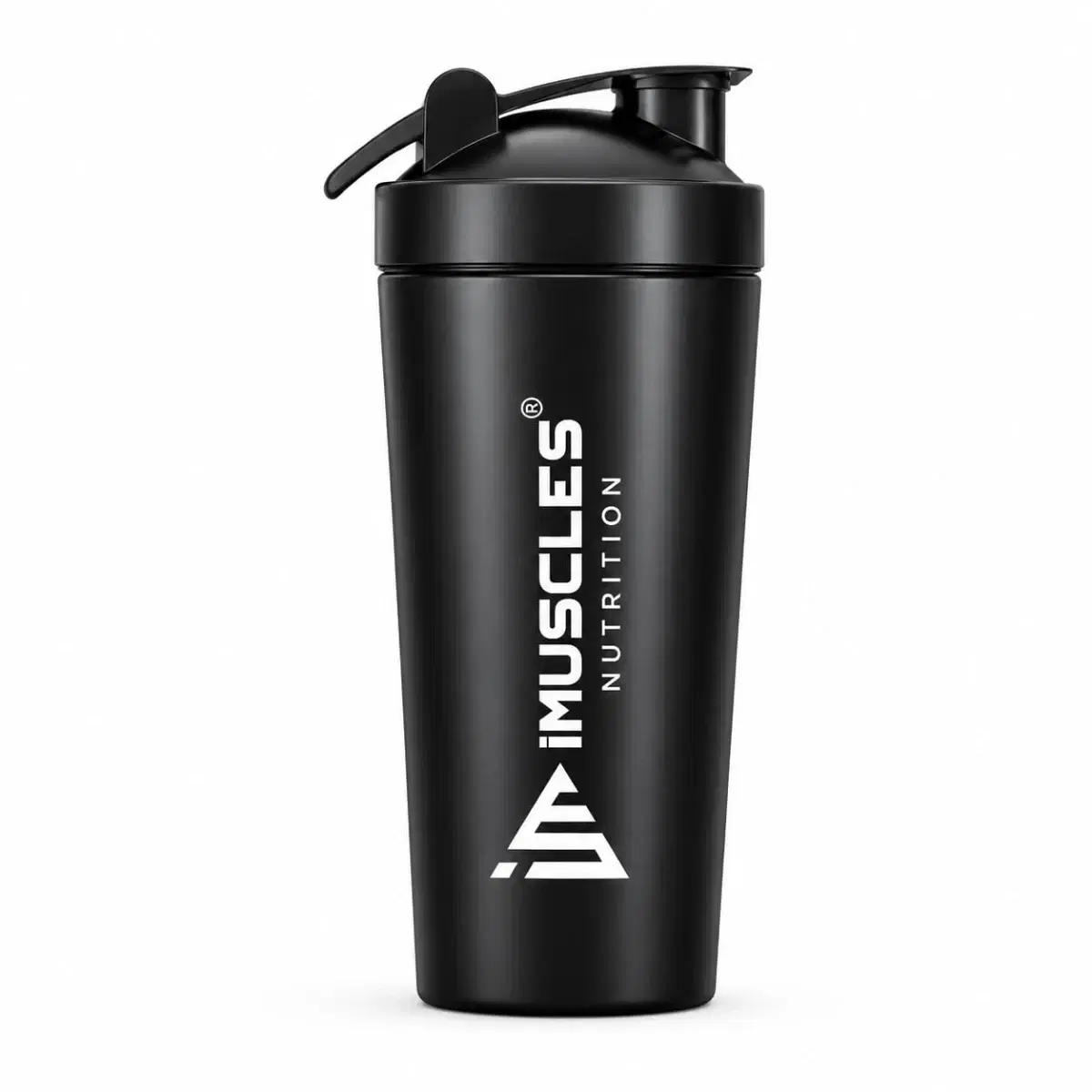 Stainless Steel Protein Shaker Bottle | 700ml Gym Water Bottle, Durable & Leak-Proof | Shaker for Men and Women, Ideal for Gym, Workout, Protein & Supplements - Image 1