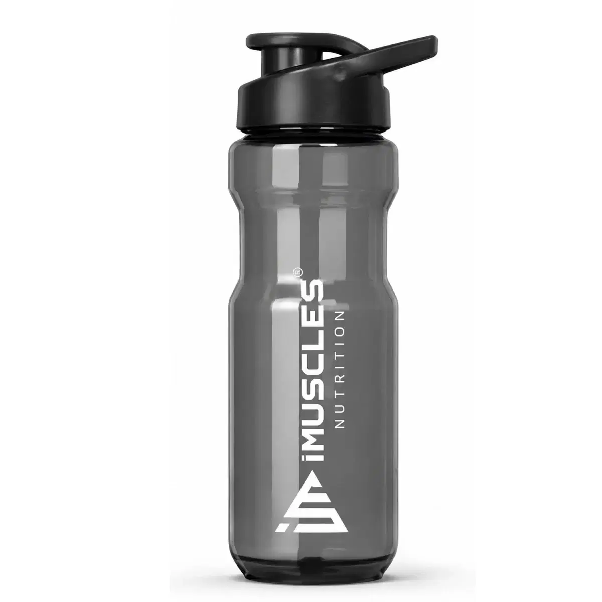 Premium Shaker Bottle for Gym & Fitness | Protein Shaker, Sports Water, Workout Bottle with Leak-Proof Lid | 700ml, Clear Bottle for Smooth Mixes for Nutrition and Hydration - Image 1