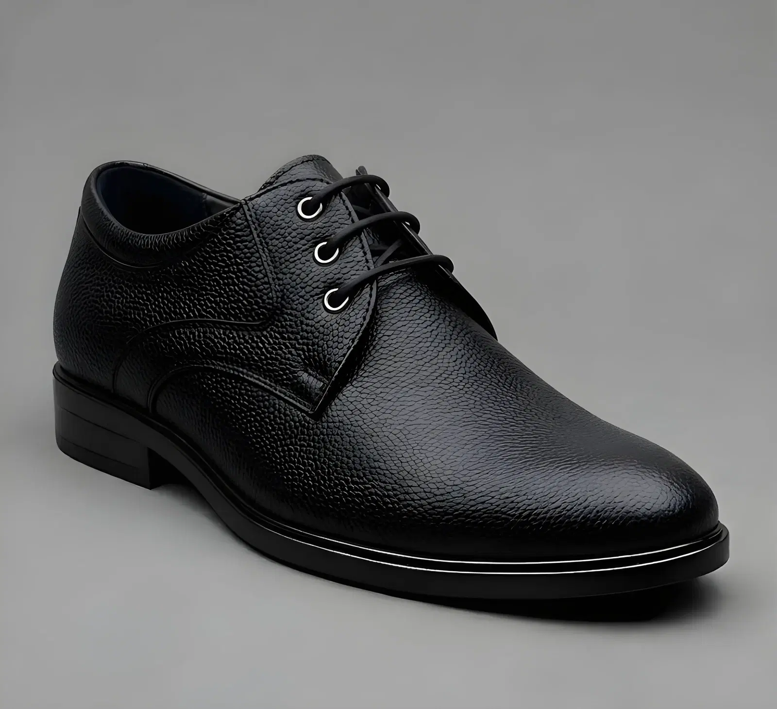 WUGO::Latest Fabulous Men Formal Shoes|Office Shoes|Outdoor Shoes|Business Shoes For Men's & Boys - Image 1