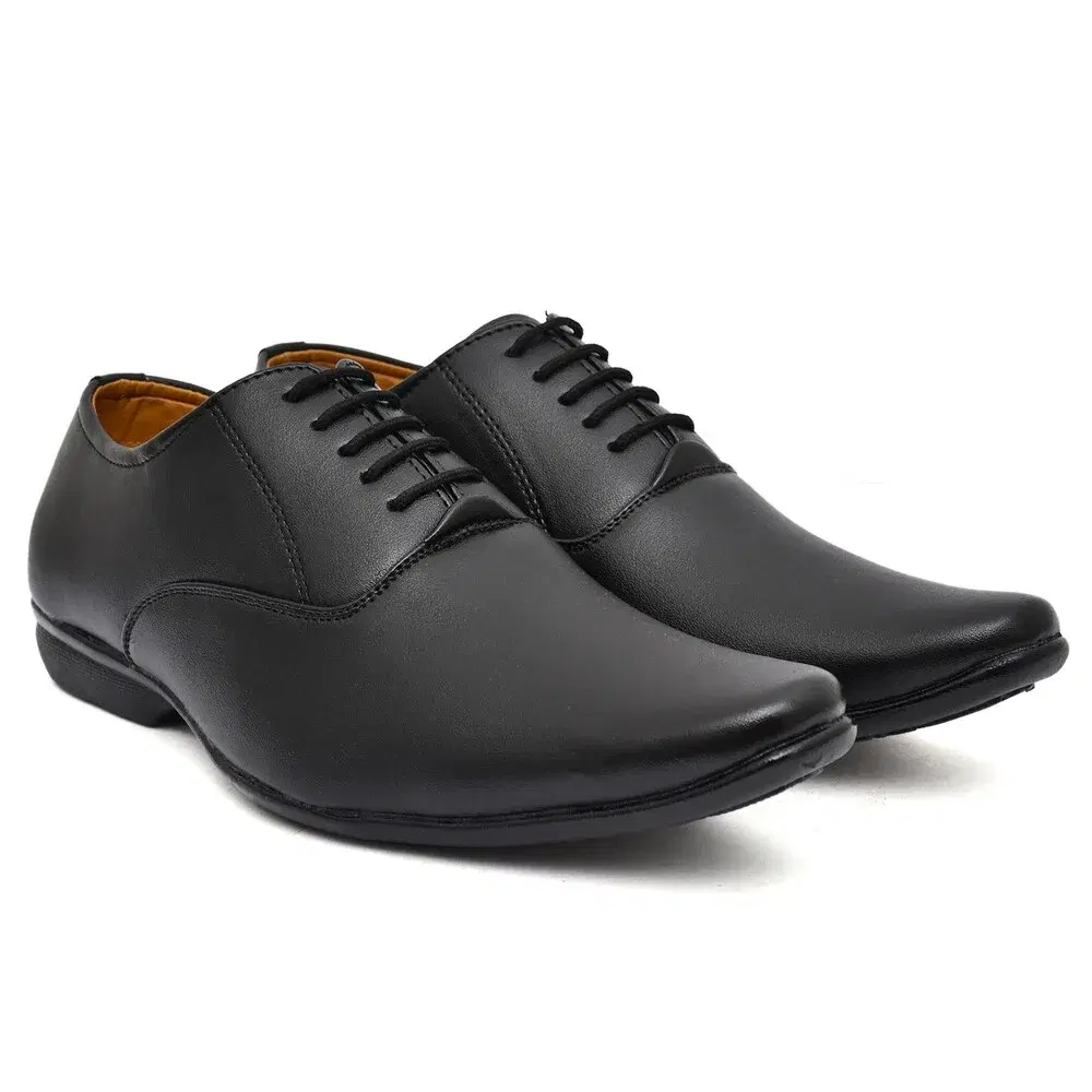 WUGO::Latest Fabulous Men Formal Shoes|Brown Office Shoes|Outdoor Shoes|Business Shoes For Men's & Boys - Image 1