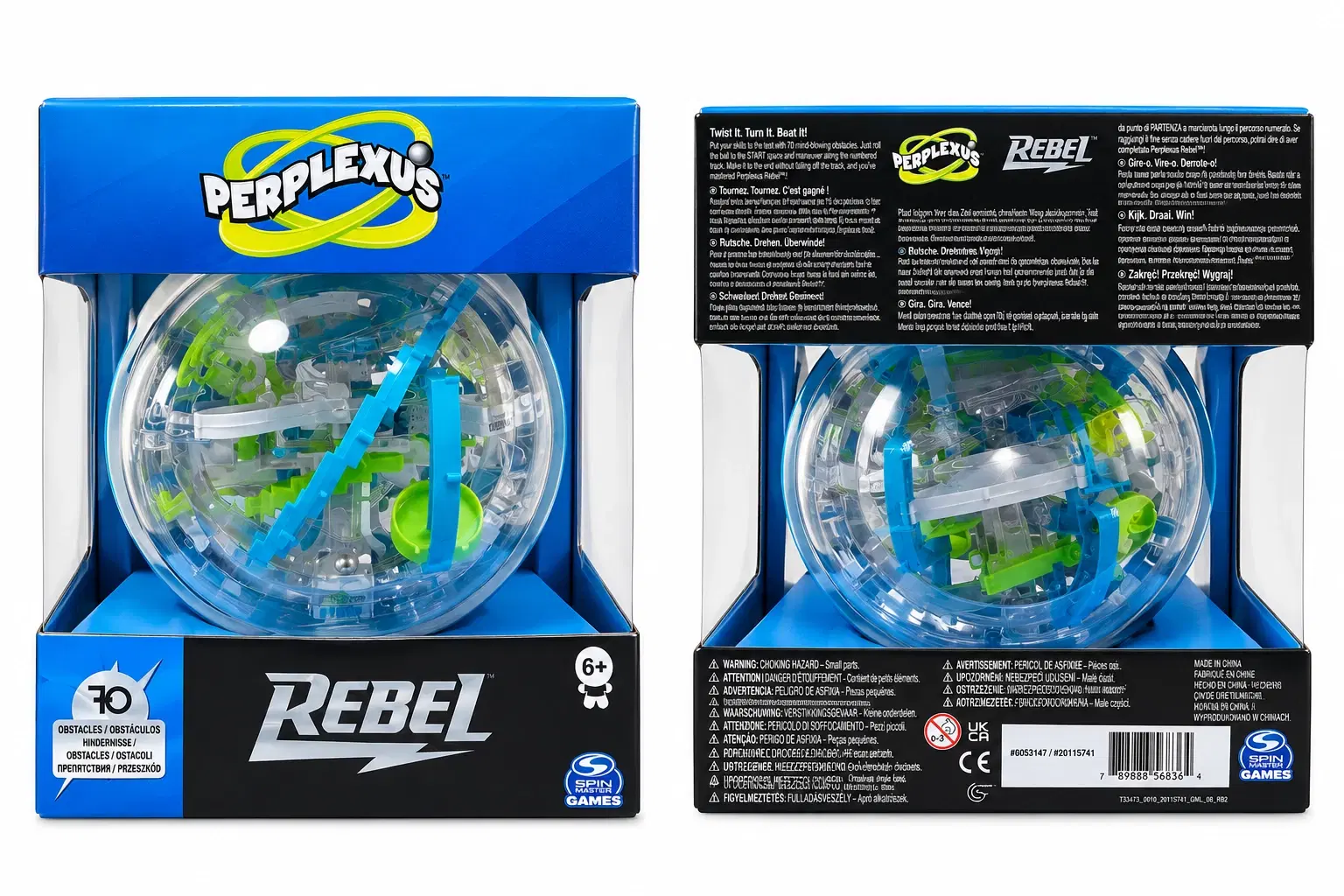 Perplexus Rebel 3D Maze - Image 1