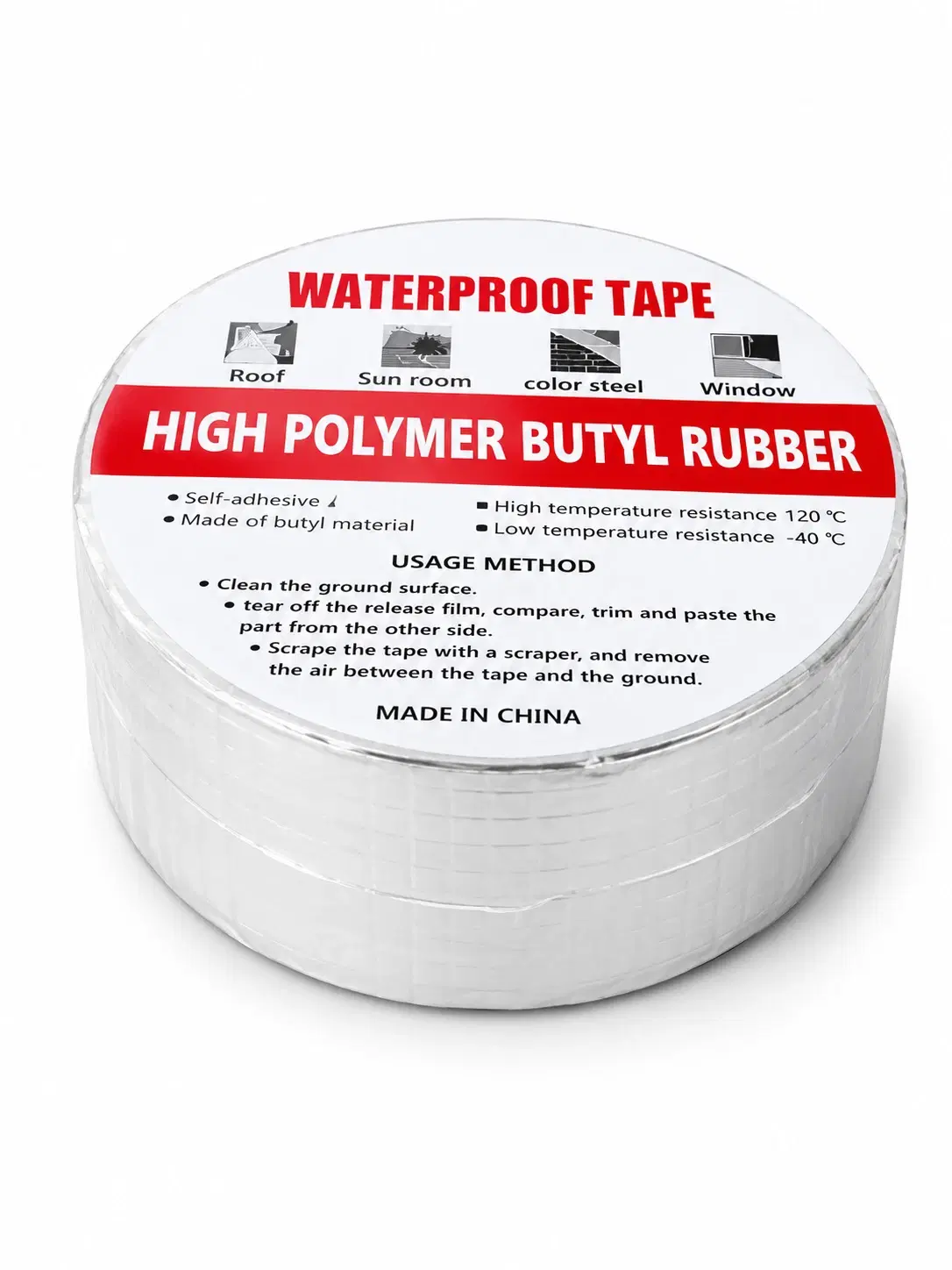 Waterproof Aluminium Grip Tape - Image 1