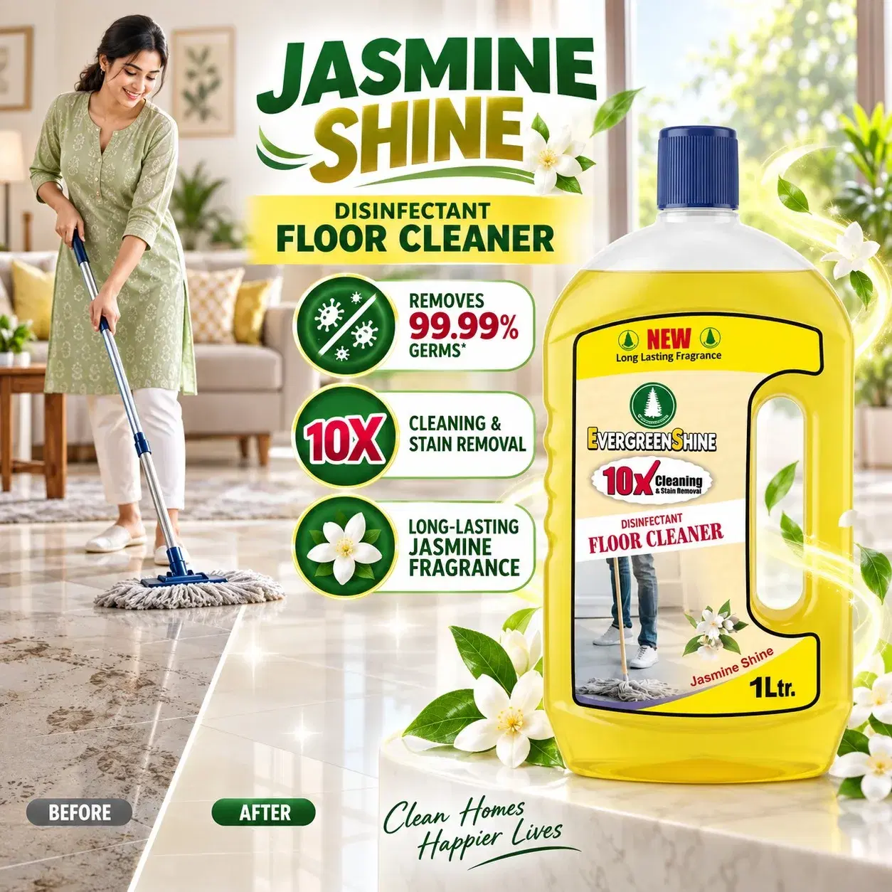 JASMINE SHINE - Image 1
