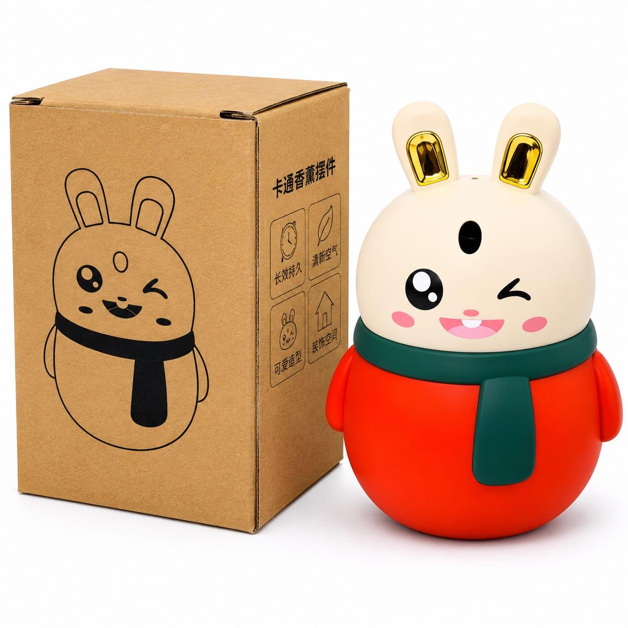 Rabbit Style Toothpick Dispensor - Image 1