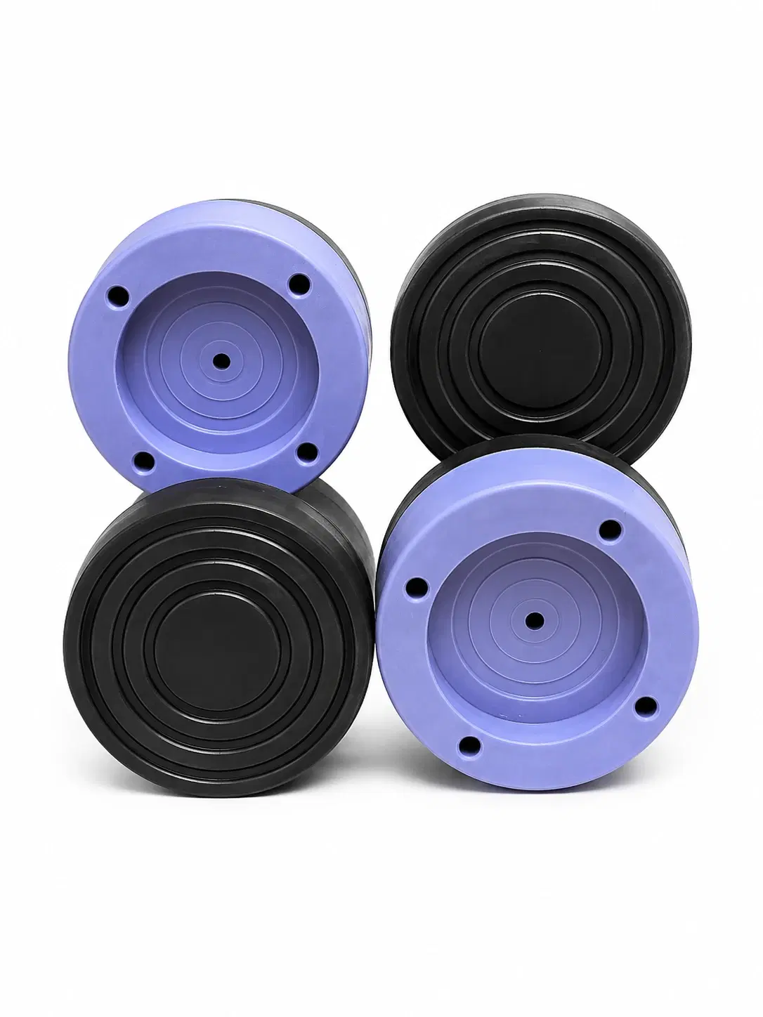 Round Stopper Set Of 4 - Image 1