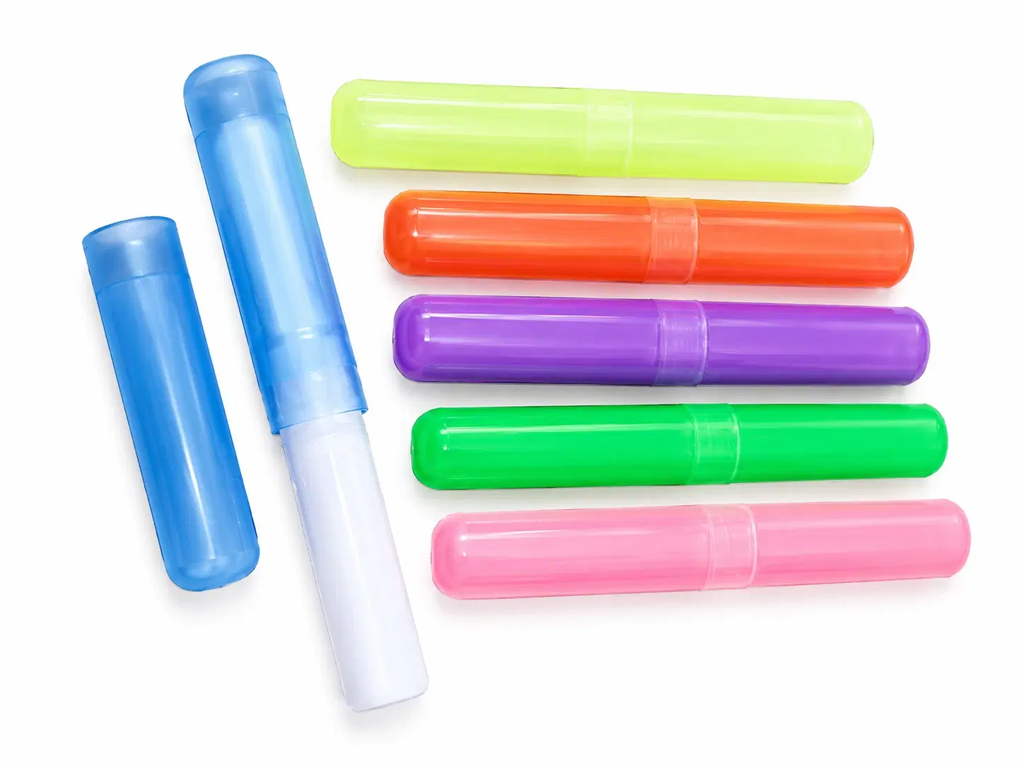 Toothbrush Holder Pk Of 6 - Image 1