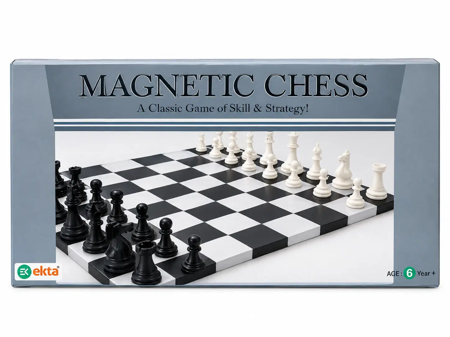 Magnetic chess - Image 1