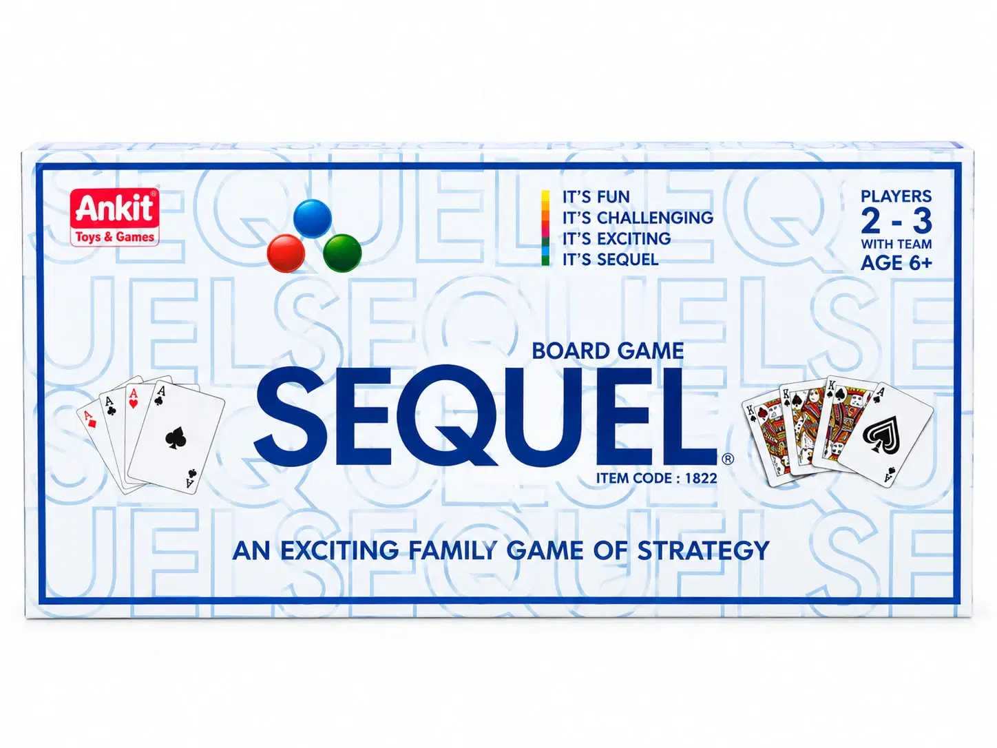 Sequel - Image 1