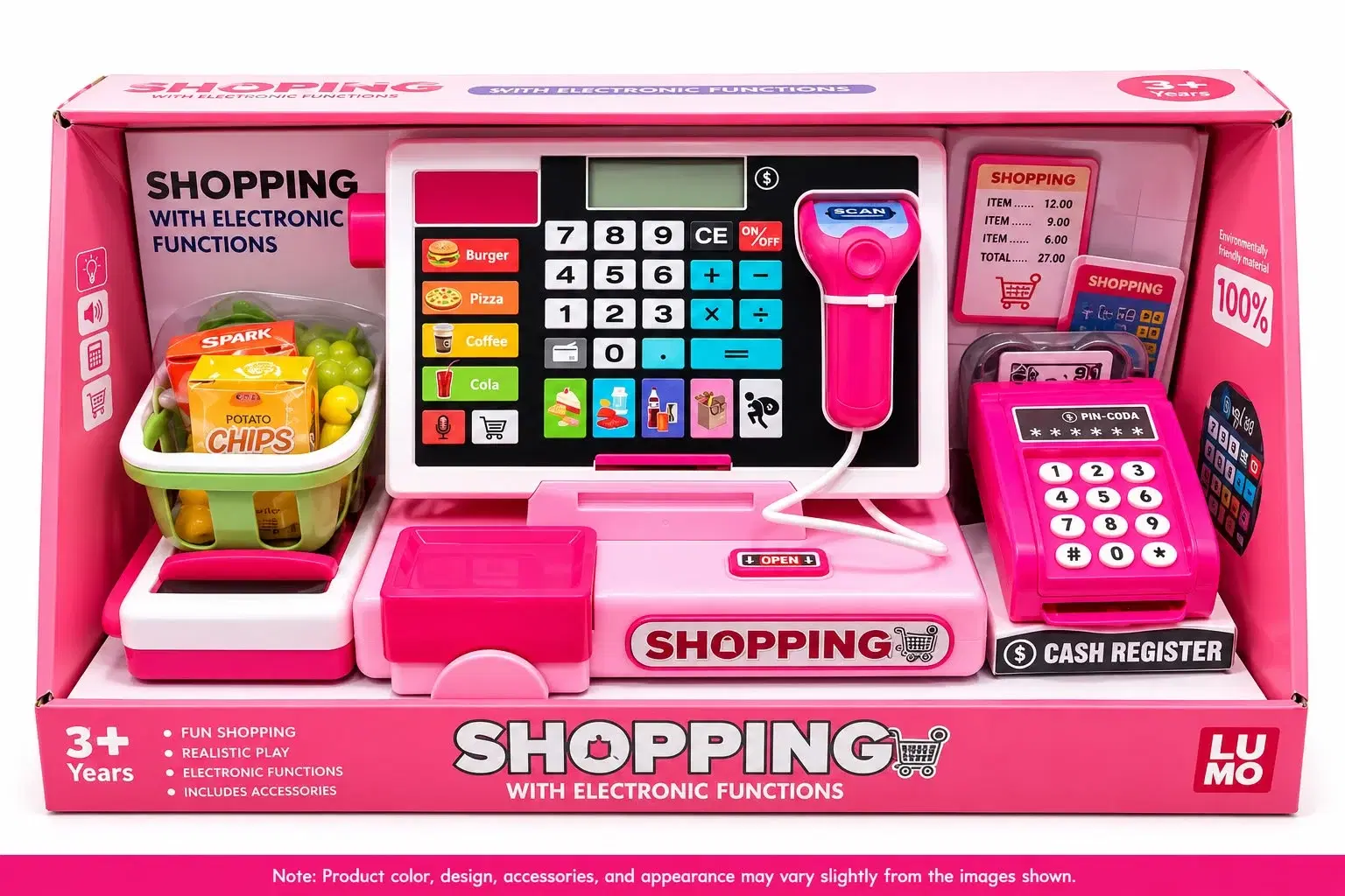 Shopping Cash Register Station - Image 1