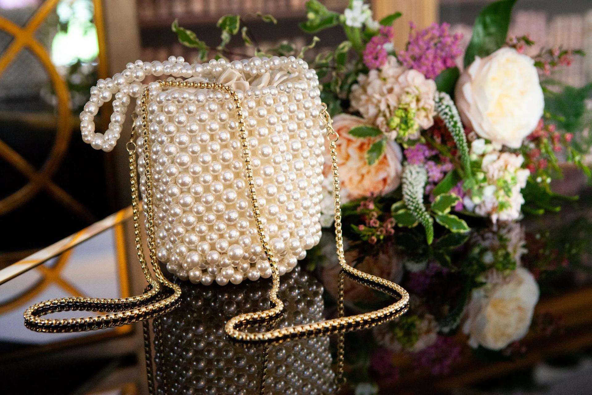 Pearl Bucket Bags: The Elegant Fashion Accessory to Style for Weddings & Festive Looks in 2026