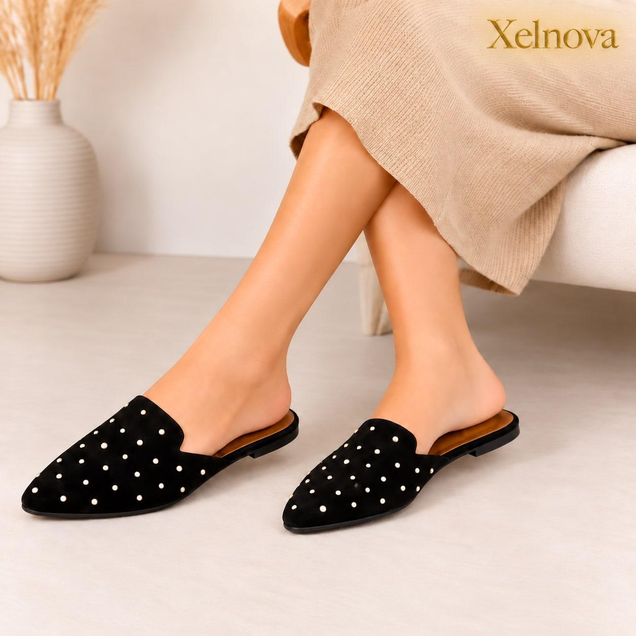 Stylish Mule Flats for Women: The Perfect Office & Festive Footwear in 2026